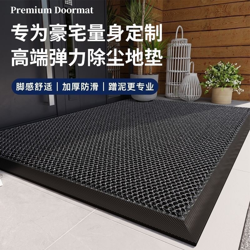 橡胶免洗入户地垫|超6000次加购图片