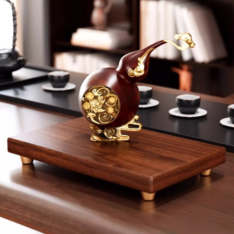 实木底座长方摆件木雕托架佛像鱼缸奇石头摆新中式工艺品茶托架子