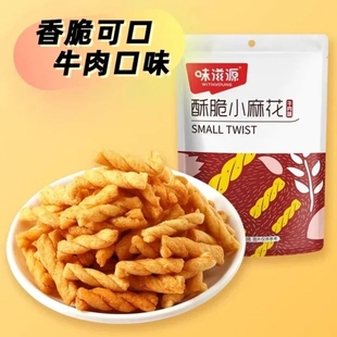 牛肉味小麻花40g*1袋
