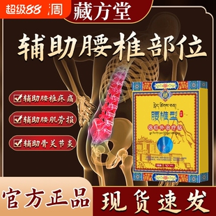 藏腰椎艾灸贴远红外治疗艾草贴腰肌间全堂盘辅助突出膏药劳损疼痛