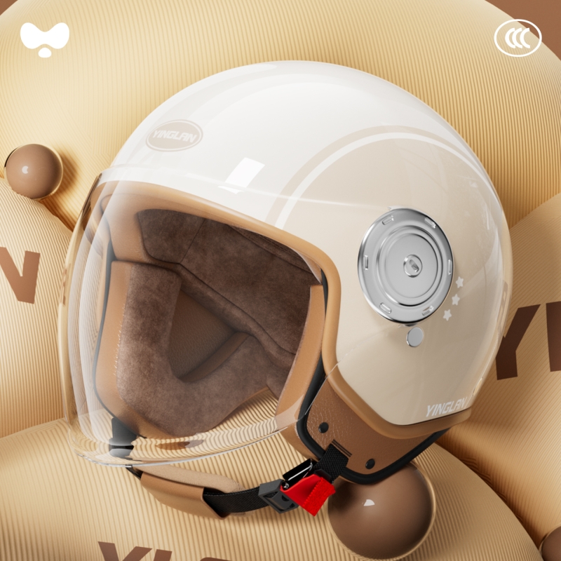 新A类头盔【进口AIR纳米绒】保暖