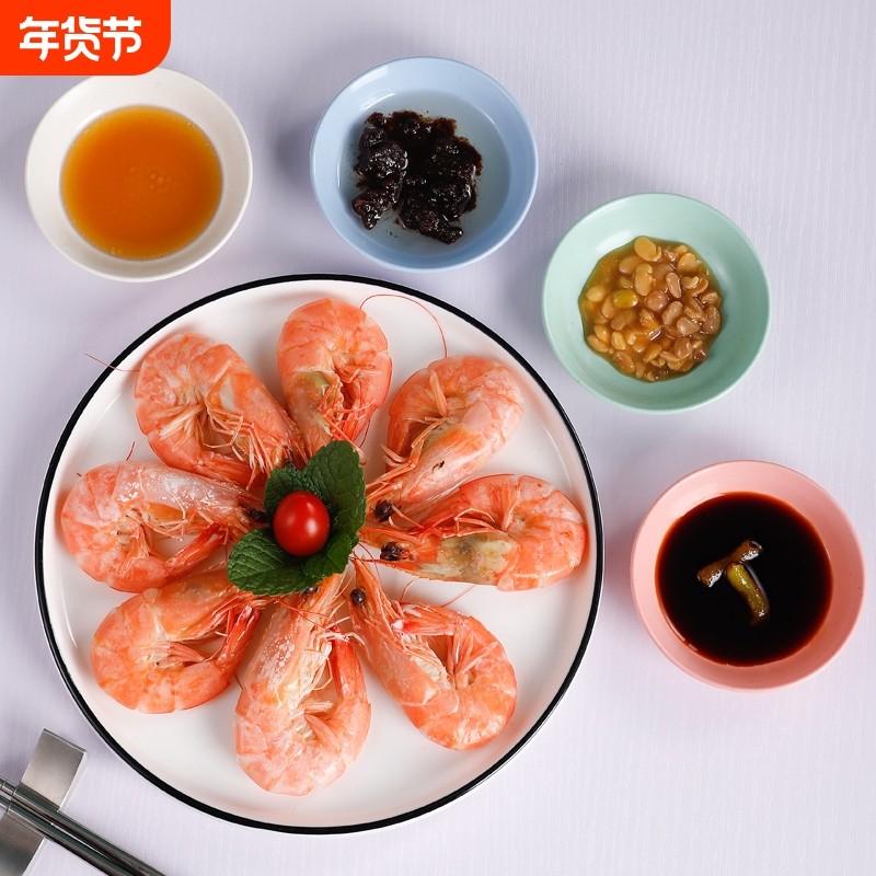 10个装酱油醋碟小麦秸秆火锅调料碟小吃酱料碟塑料小碟子家居收纳,餐饮具,碟,淘宝优惠券,粉丝福利购,淘宝优惠卷