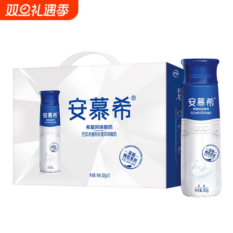 伊利安慕希原味酸奶230g