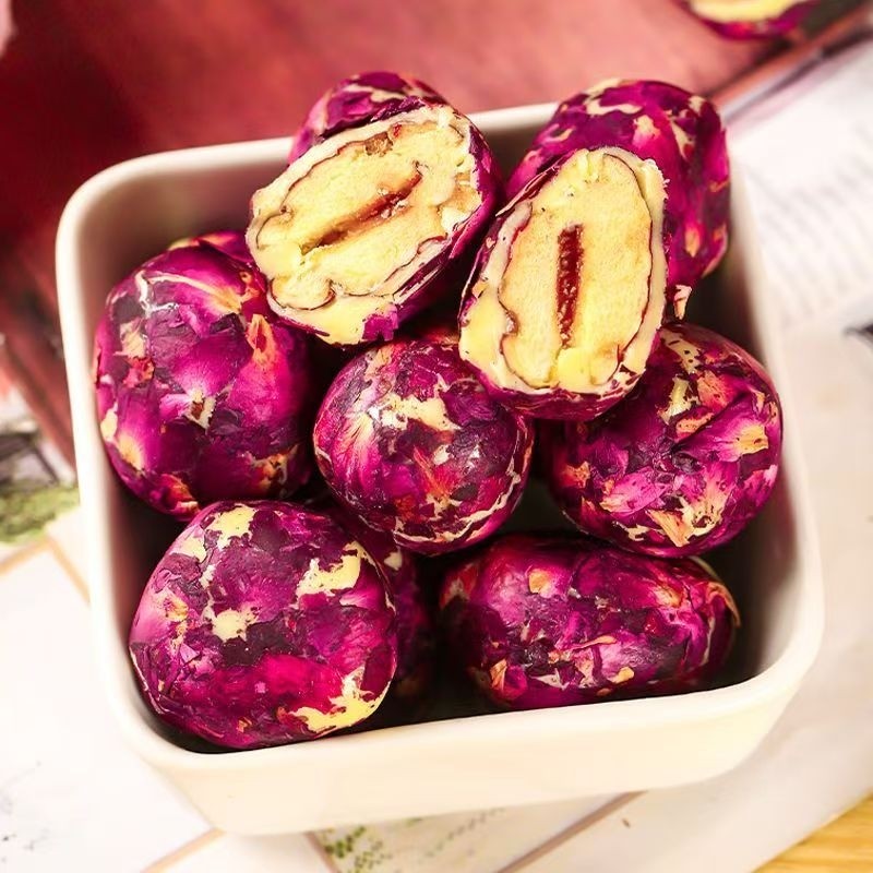 巴旦木玫瑰花奶枣过年送礼零食,零食/坚果/特产,枣类制品,淘宝优惠券,粉丝福利购,淘宝优惠卷