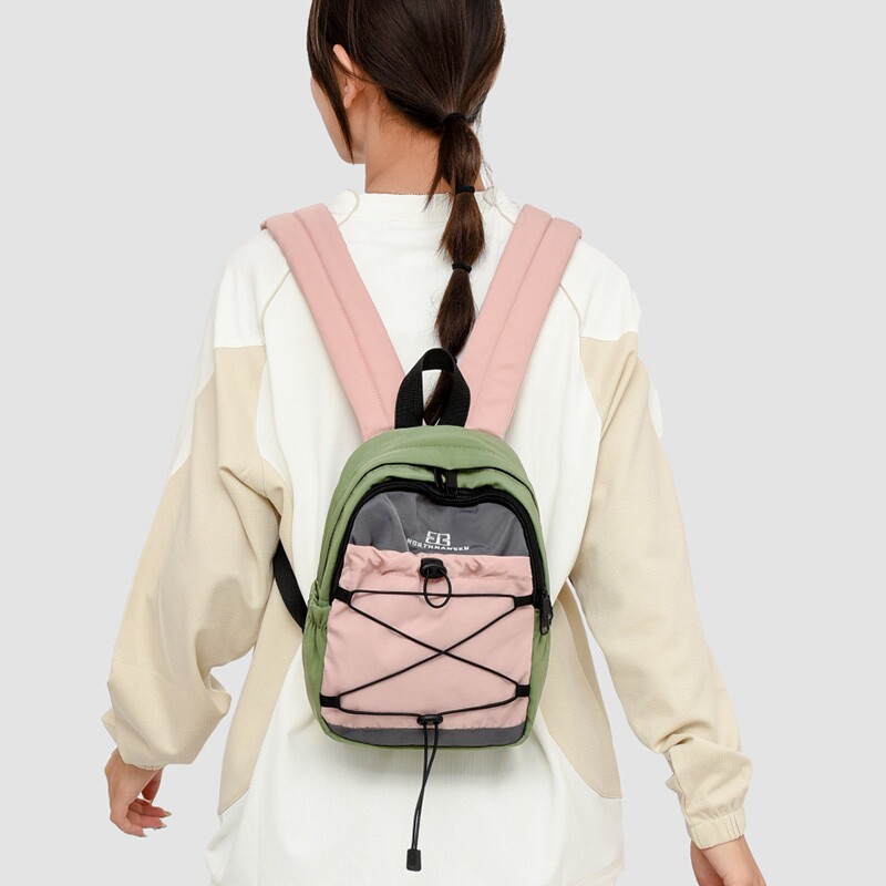 轻便迷你小背包儿童双肩包户外超轻防水小型登爬山旅游包运动出行