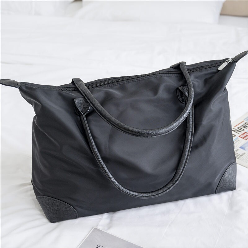 短途旅行包小型轻便女手提袋大容量瑜伽健身包韩版出门旅游行李包