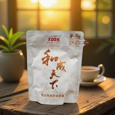 和成天下槟榔果干白虹贯日袋装