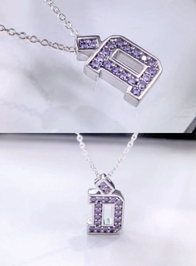 王鹤棣D.DesirableEternal项链