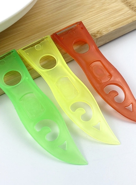 多功能削皮刀水果刨刀苹果刮皮器瓜刨厨房土豆家用蔬菜刮皮刀神器