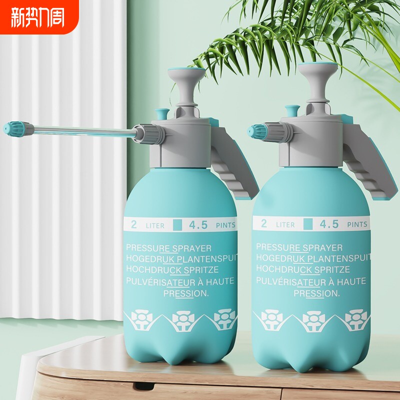 洒气压消毒喷水加厚喷水家用清洁大容量壶浇花壶园艺式高级浇水壶