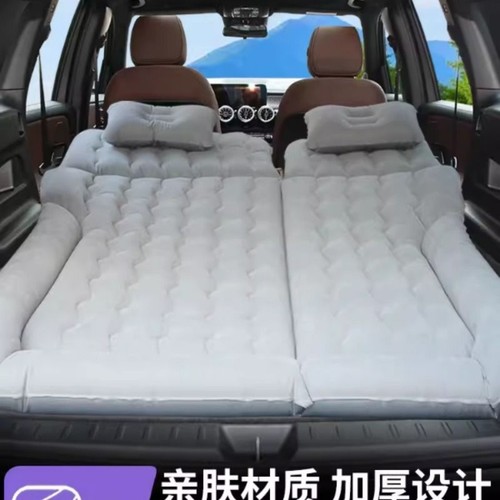 汽车车载床垫后排睡垫车上用床后备箱专用充气床折叠睡觉神器小床