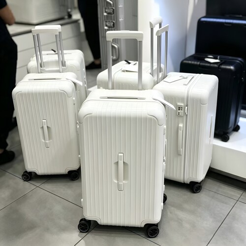 大容量行李箱拉杆箱女2026年新款结实耐用34寸万向轮旅行皮箱静音