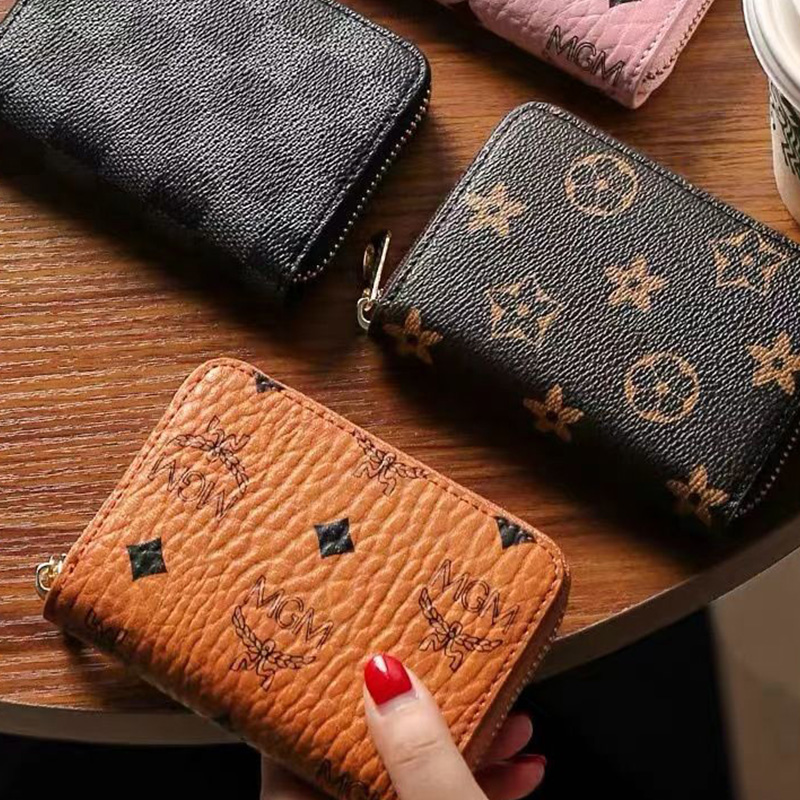 卡包2025新款女防消磁防盗刷驾驶证零钱收纳小包迷你小巧女士证件