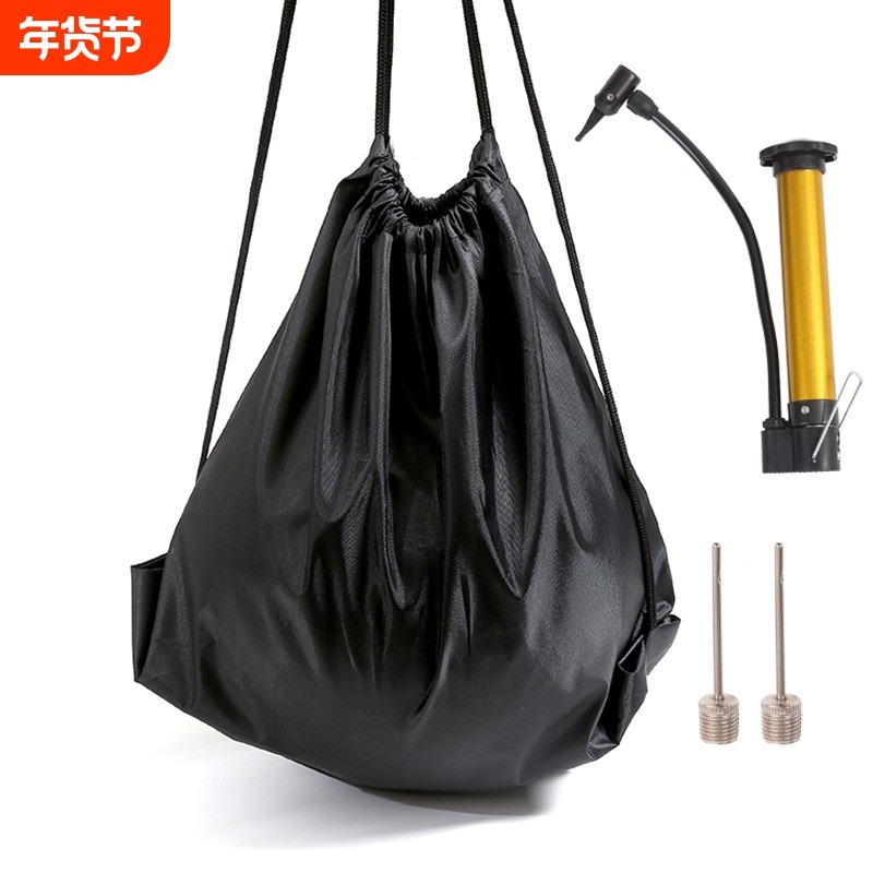 便携式篮球袋束口袋背包打气筒排球足球气针加厚充球针皮球游泳圈,运动/瑜伽/健身/球迷用品,篮球包/篮球袋,淘宝优惠券,粉丝福利购,淘宝优惠卷