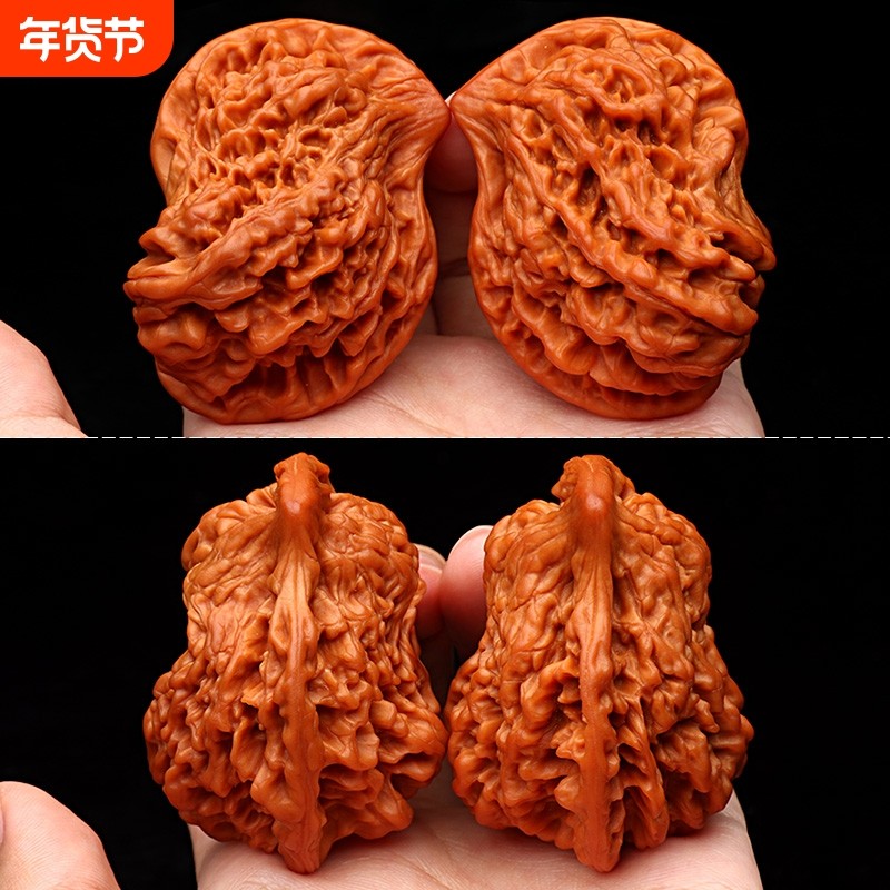 文玩核桃野外生异形高抛小鸟官帽畸形鸳鸯和平鸽小众手把玩件盘玩,饰品/流行首饰/时尚饰品新,小众木作,淘宝优惠券,粉丝福利购,淘宝优惠卷