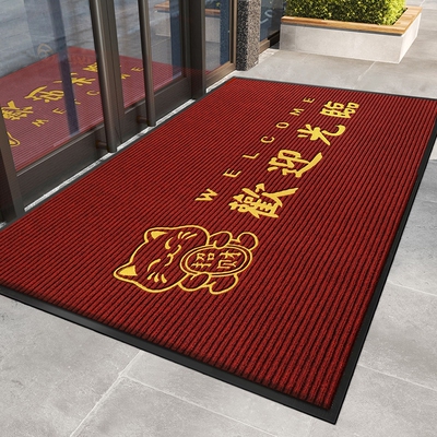 商用地垫酒店商场除尘防滑迎宾垫