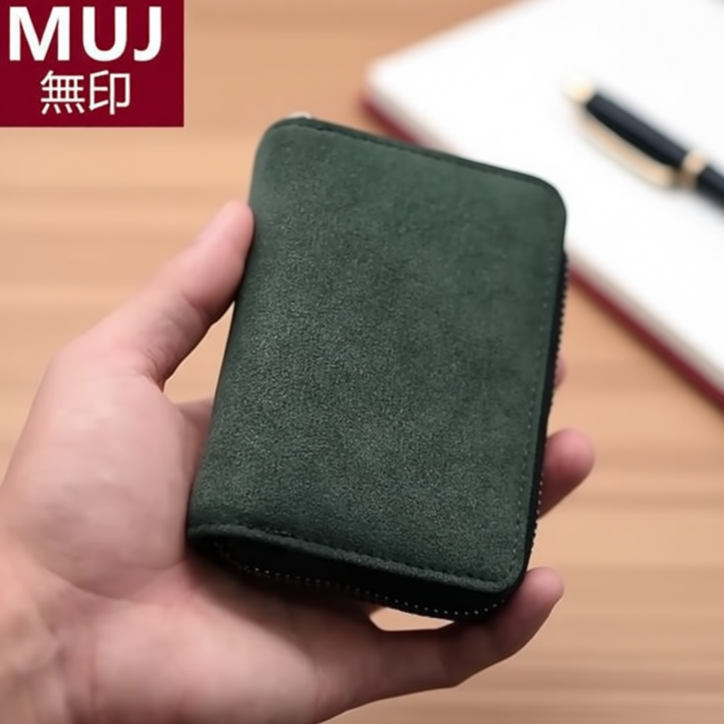 男士翻毛皮卡包多卡位高档防消磁超薄卡夹证件包随身风琴收纳零钱