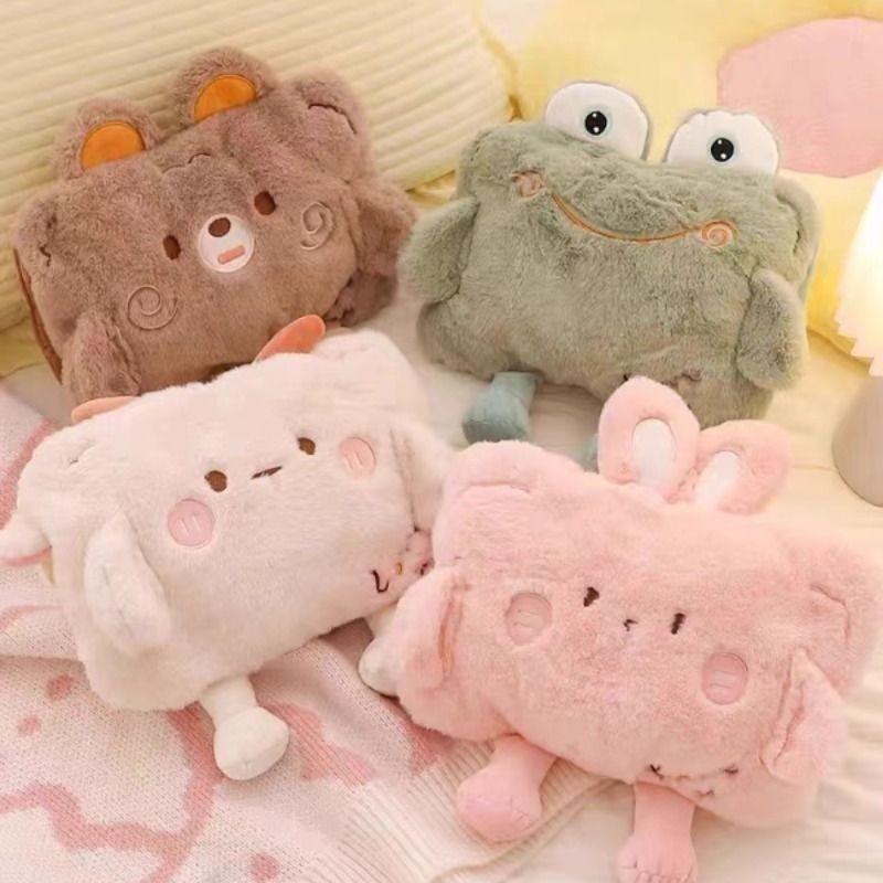 热水袋暖手宝充电款暖水袋正品防爆2025新款电暖宝宝女生专用电热