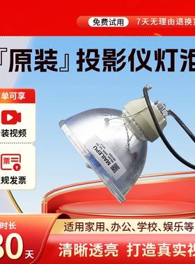 海田适用于爱普生投影机灯泡ELPLP54/ELPLP58/ELPLP50/ELPLP67/ELPLP78/ELPLP88/ELPLP53/ELPLP69/ELPLP49
