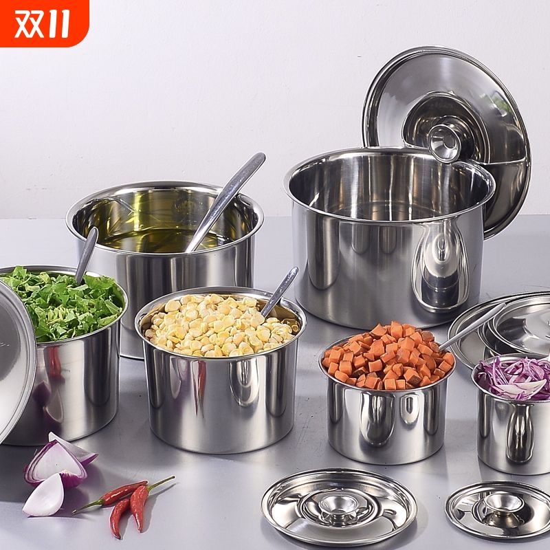 不锈钢加厚调料罐|超1.4万次加购