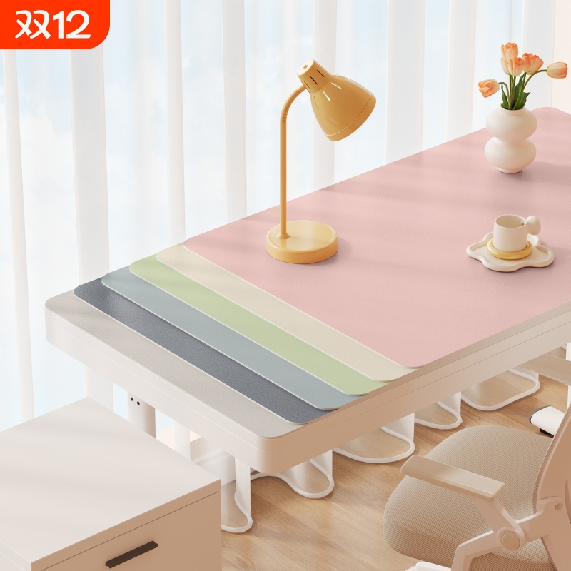 餐边柜桌垫防水防油免洗轻奢高级感电视柜玄关台面保护垫办公防滑