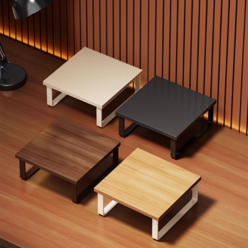 电脑增高架桌面小尺寸垫高底座置物架办公室台式机显示器屏幕支架