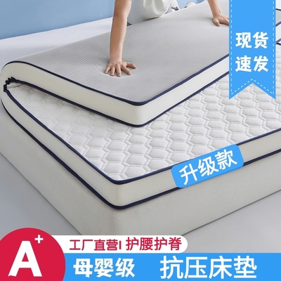 抑菌记忆棉四季床垫软垫学生宿舍