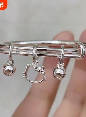 KT猫简约手链新款|超7000次加购