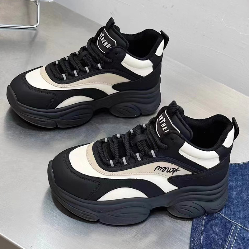 新款厚底女鞋春秋|超5000次加购