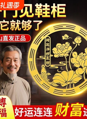 新款好运风水莲花锦鲤贴纸窗花门贴窗贴家用玻璃贴乔迁节日装饰品