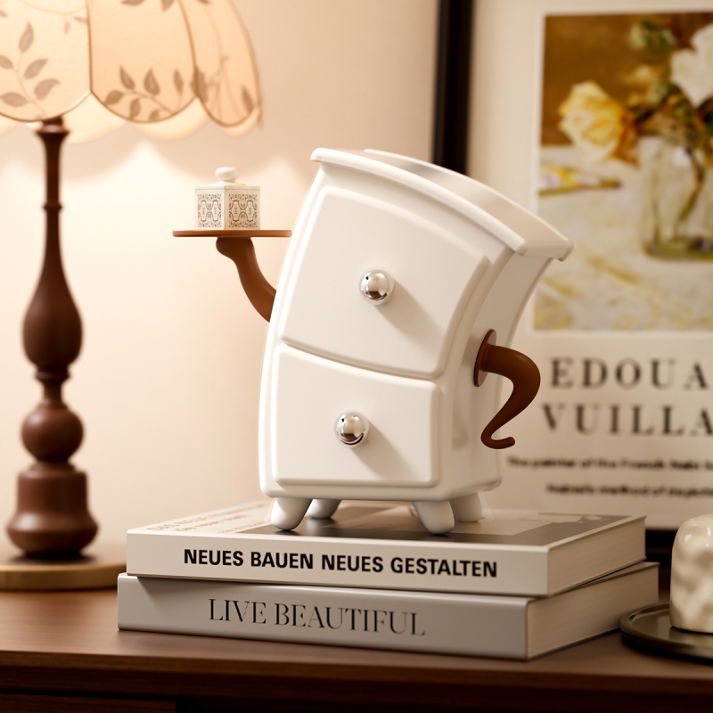 胖墩墩首饰收纳盒|149人收藏