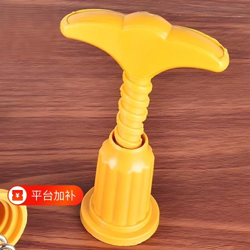 新款多功能红酒开瓶器家用啤酒葡萄酒启瓶器创意省力手动起子