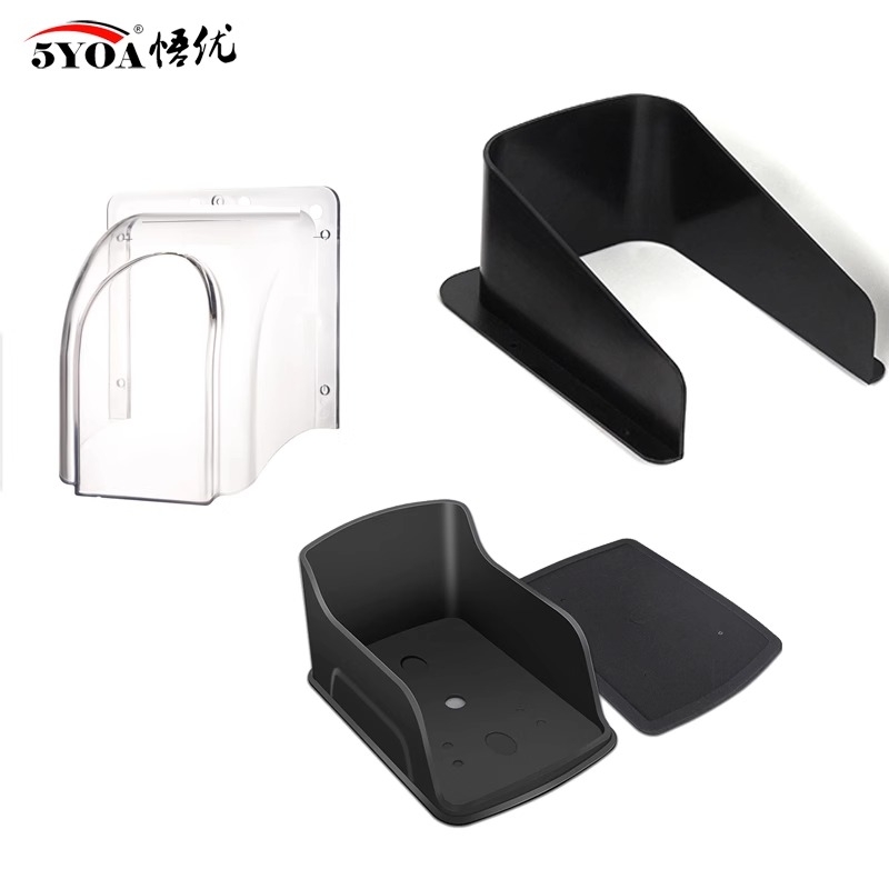 门禁机读卡防水罩防尘罩