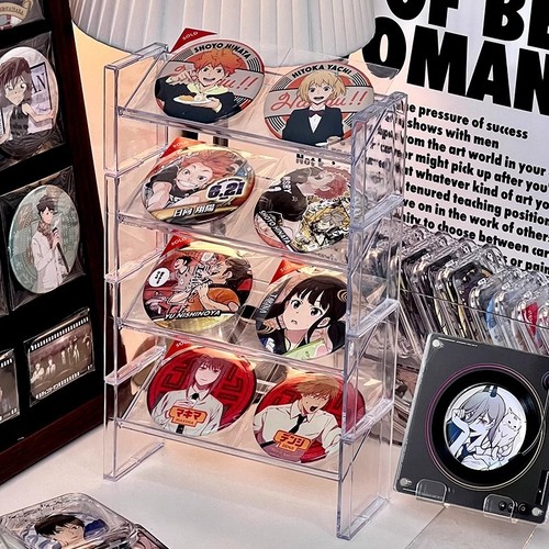 亚克力透明收纳架|超2.4万次加购