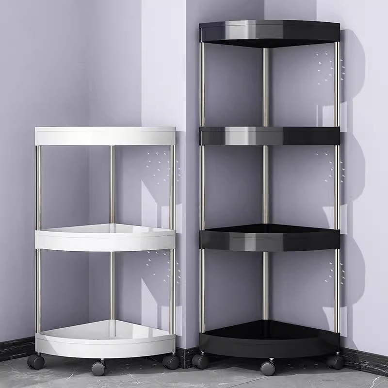 【爆卖10w+】卫生间落地置物架