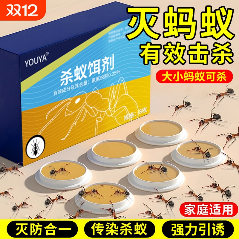 蚂蚁药家用全窝室内非无毒端