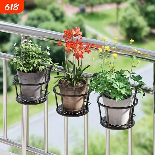 铁艺加粗花架|超1.7万次加购