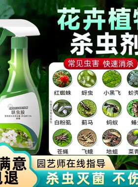 瓜果蔬菜专用非百虫清花卉绿