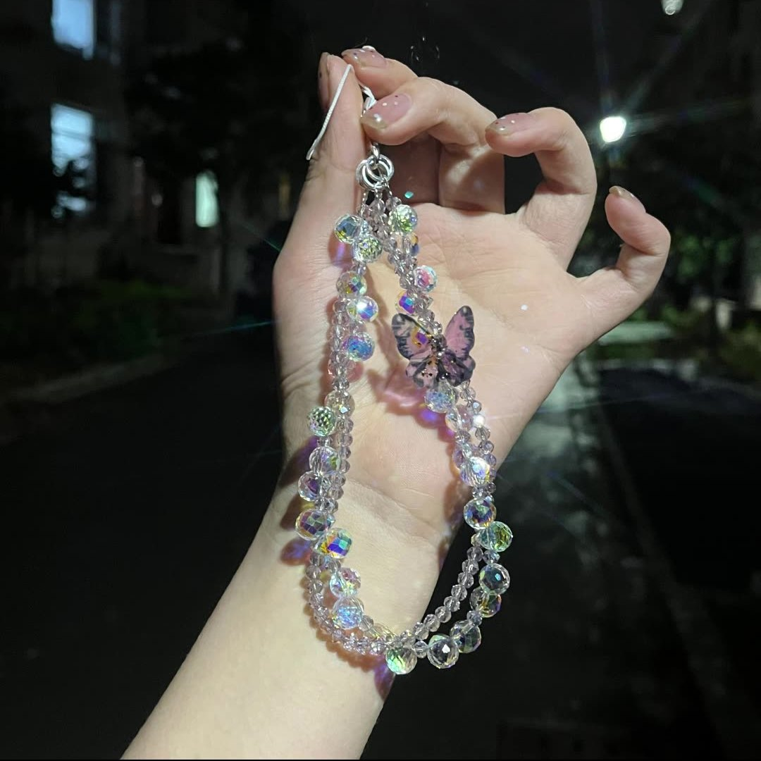 梦窕diy手机链包包挂件