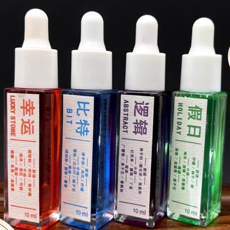 朗专用挂件香薰精油补充液汽车用持久淡香高档香水比特逻辑幸运