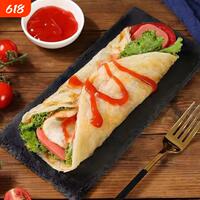 【千禧爆】早餐千层酥脆原味手抓饼800*3包