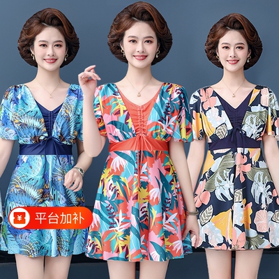 妈妈款遮肚子分体|超1.1万次加购