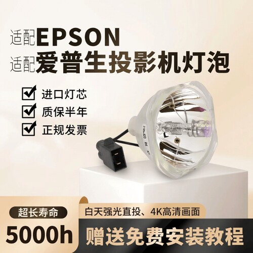 集大成适用于爱普生投影机仪灯泡
