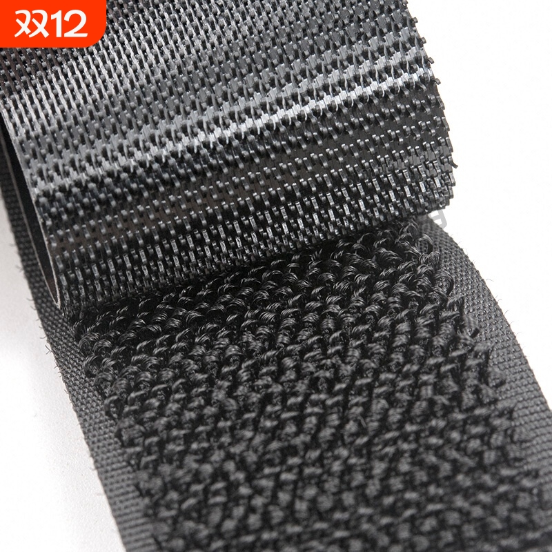 魔术贴衣服用粘贴条强力冲锋衣袖口粘扣粘带门窗背胶粘粘贴子母贴