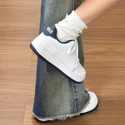 厚底休闲板鞋新款|超1万次加购