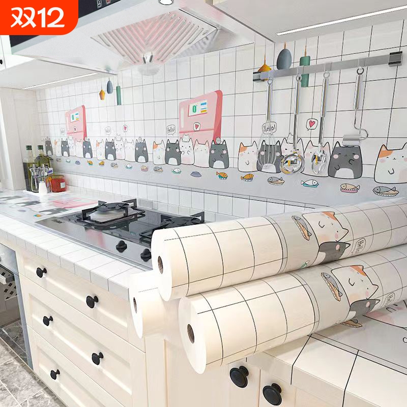 防油污铝箔贴纸2米|千人回购