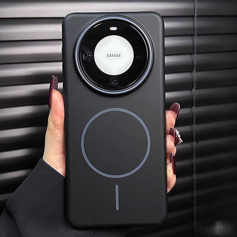 mate60手机壳适用华为mate70mate30新款pro简约时尚mate50e防摔轻薄散热mate40网红磁吸mate60纯色pro+男女外