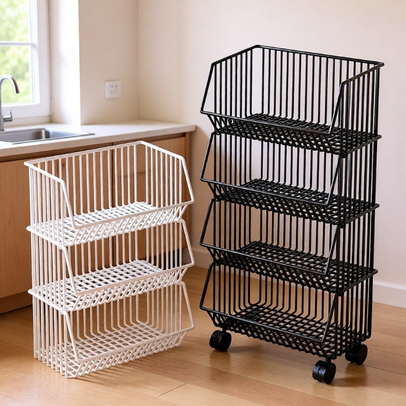 门口快递架家门口快递架门外外卖架外卖放门口架有轮子的货架置物