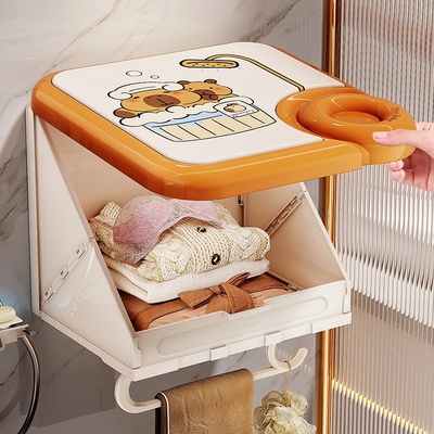 浴室防水收纳架|超2.8万次加购