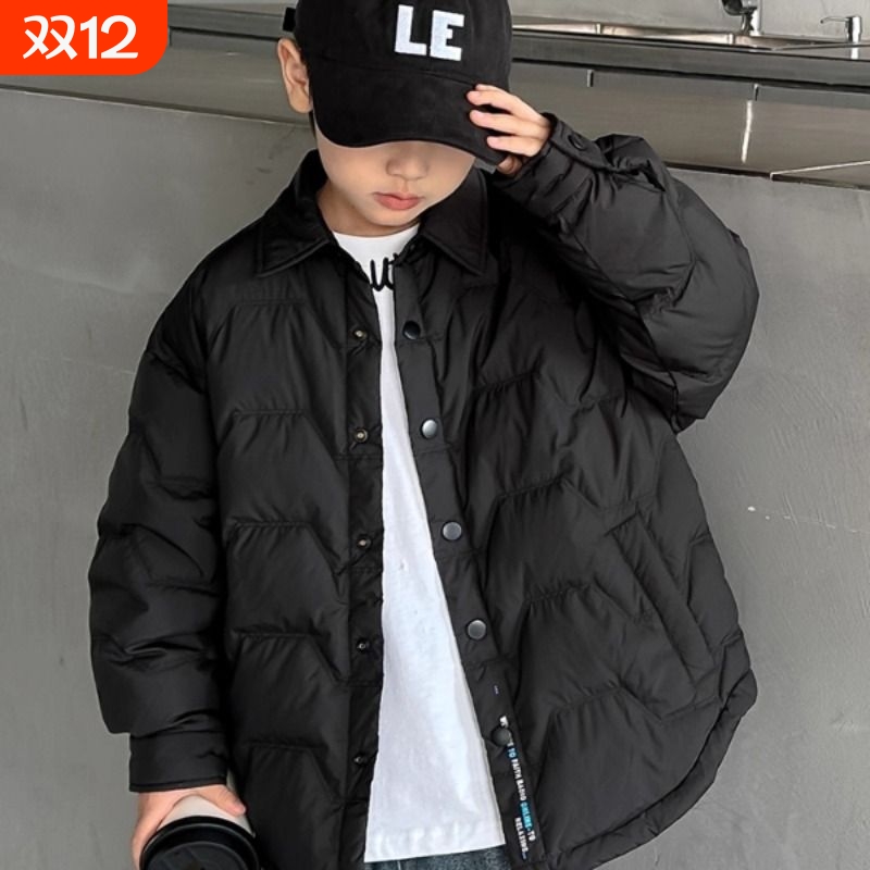 儿童羽绒服内胆男童羽绒服